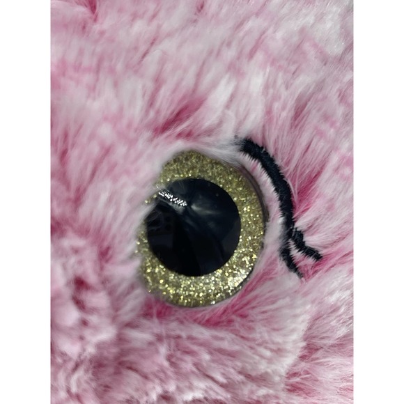 Hug Fun Pig Plush Stuffed Animal Toy Pink Gold Bow Tutu Dancer Pig NWT* - Picture 6 of 11